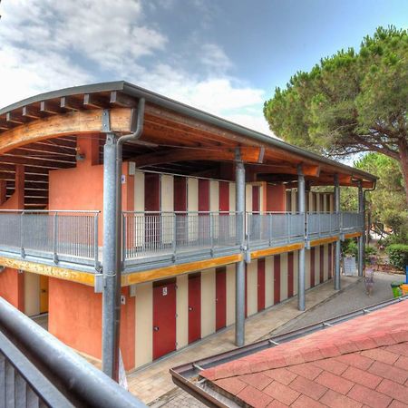 Le Esperidi Camping Ecoresort Marina Di Bibbona Exteriér fotografie