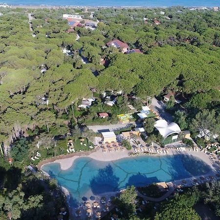 Le Esperidi Camping Ecoresort Marina Di Bibbona Exteriér fotografie