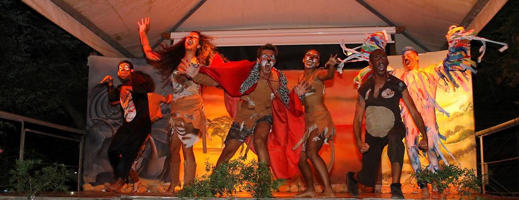 Le Esperidi Camping Ecoresort Marina Di Bibbona Exteriér fotografie