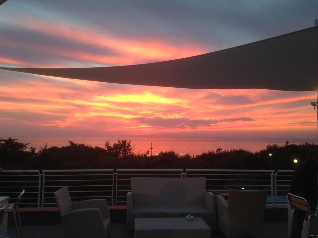 Le Esperidi Camping Ecoresort Marina Di Bibbona Exteriér fotografie