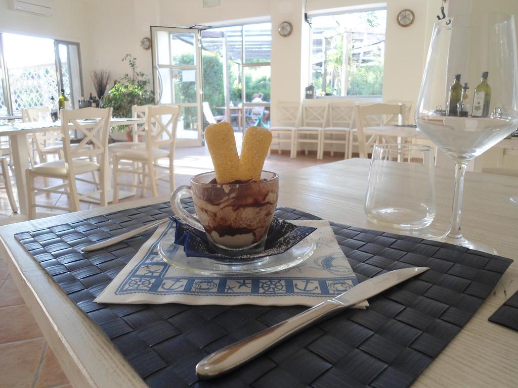 Le Esperidi Camping Ecoresort Marina Di Bibbona Exteriér fotografie