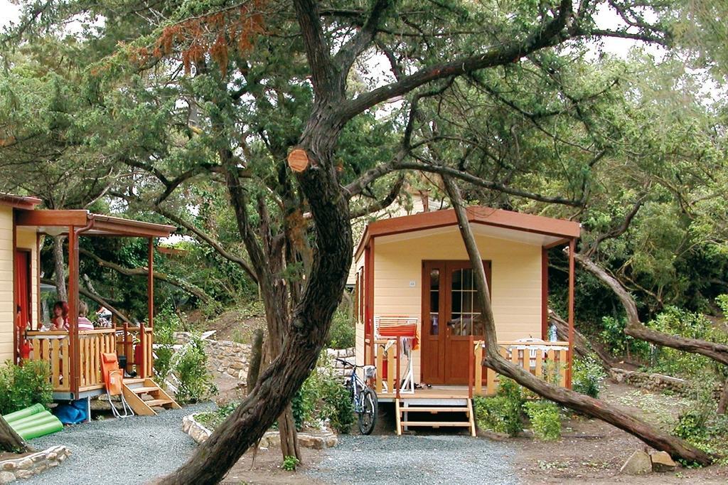 Le Esperidi Camping Ecoresort Marina Di Bibbona Pokoj fotografie