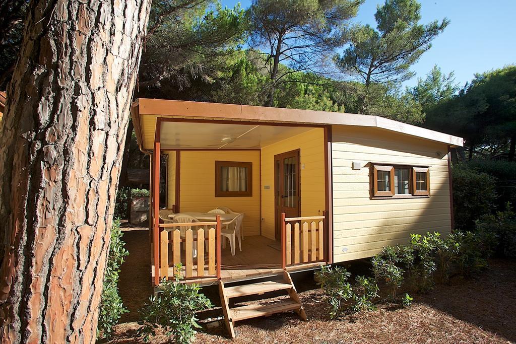 Le Esperidi Camping Ecoresort Marina Di Bibbona Pokoj fotografie