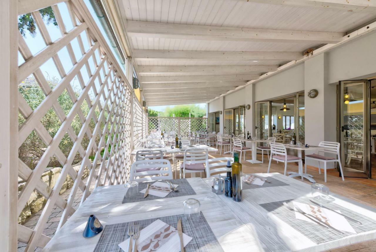 Le Esperidi Camping Ecoresort Marina Di Bibbona Exteriér fotografie