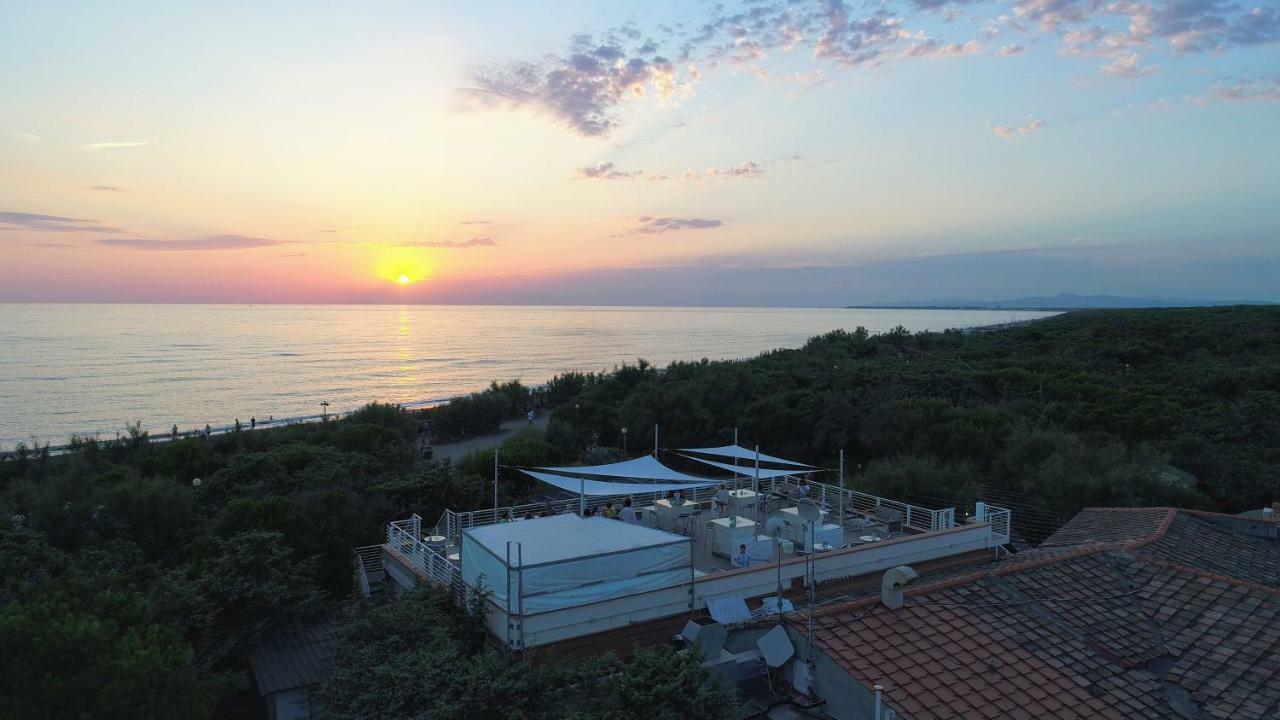 Le Esperidi Camping Ecoresort Marina Di Bibbona Exteriér fotografie